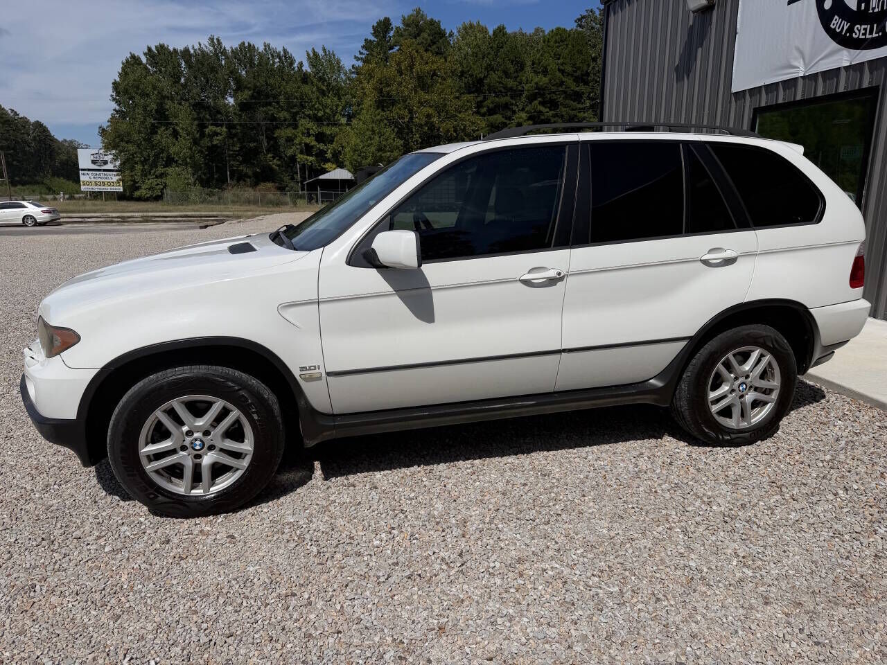 2006 BMW X5