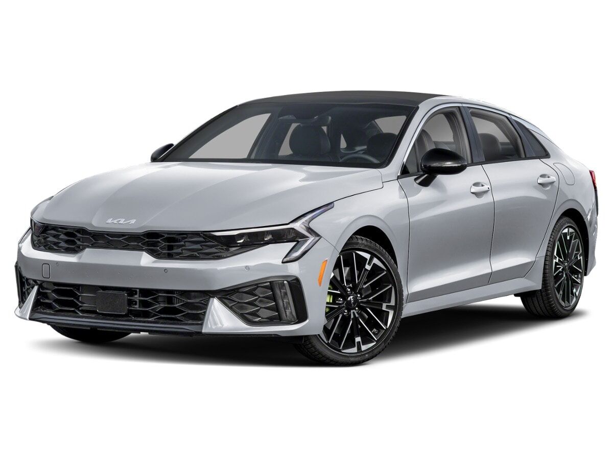 2027 KIA K5
