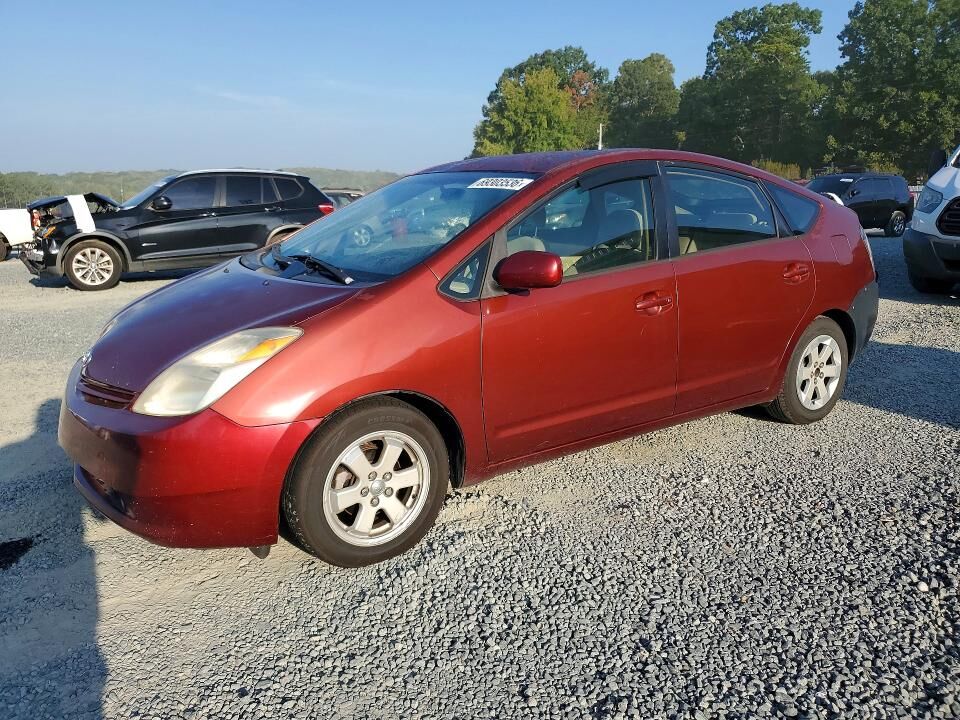 2005 TOYOTA PRIUS