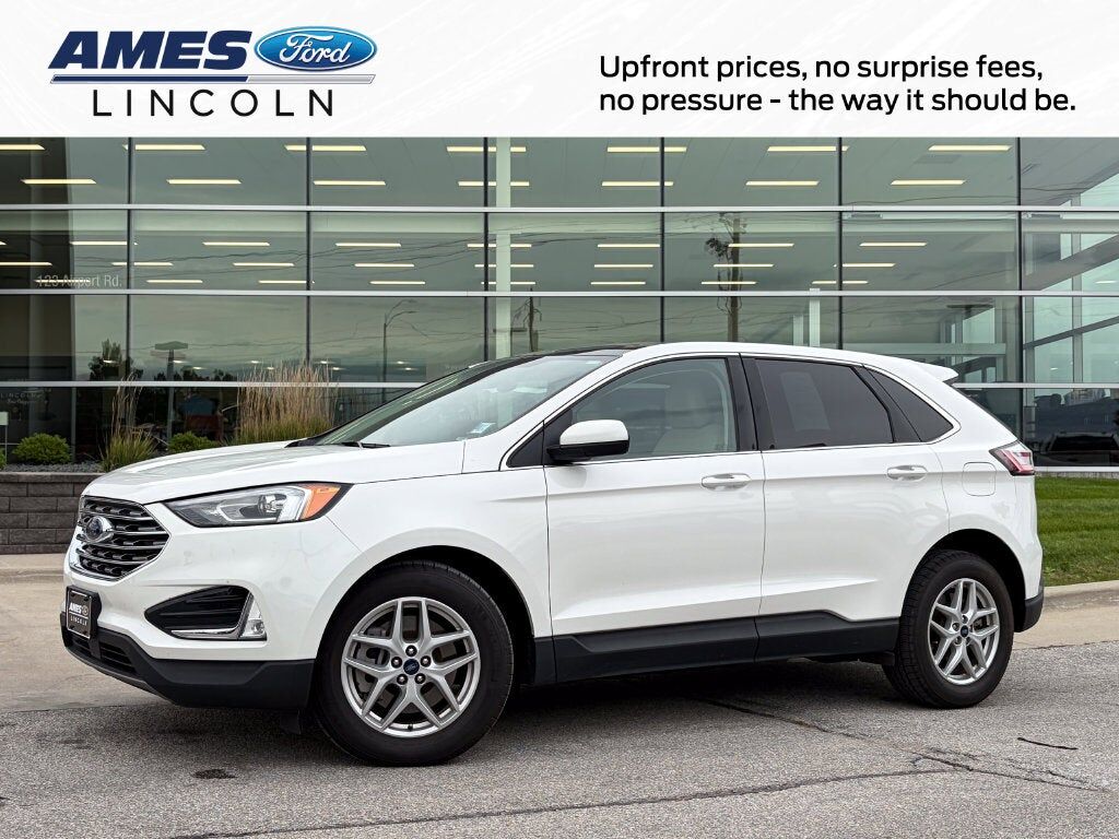 2022 FORD Edge