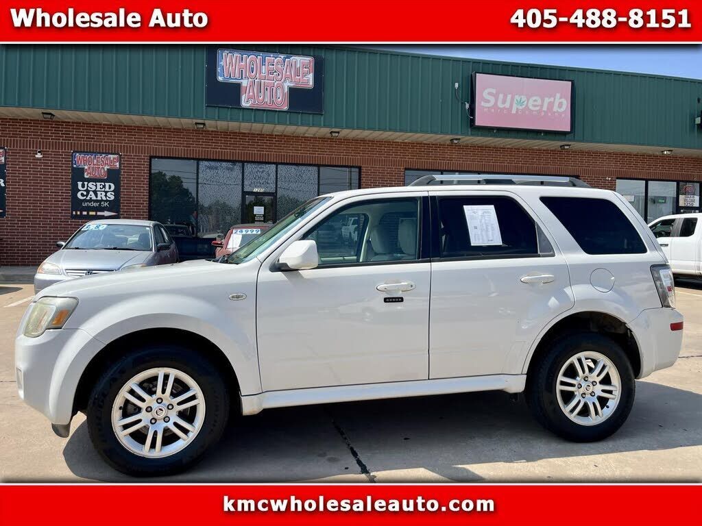 2009 MERCURY Mariner