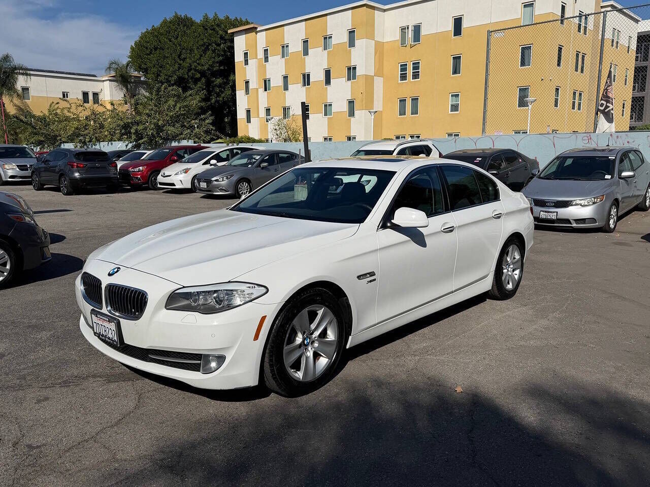 2012 BMW 528xi