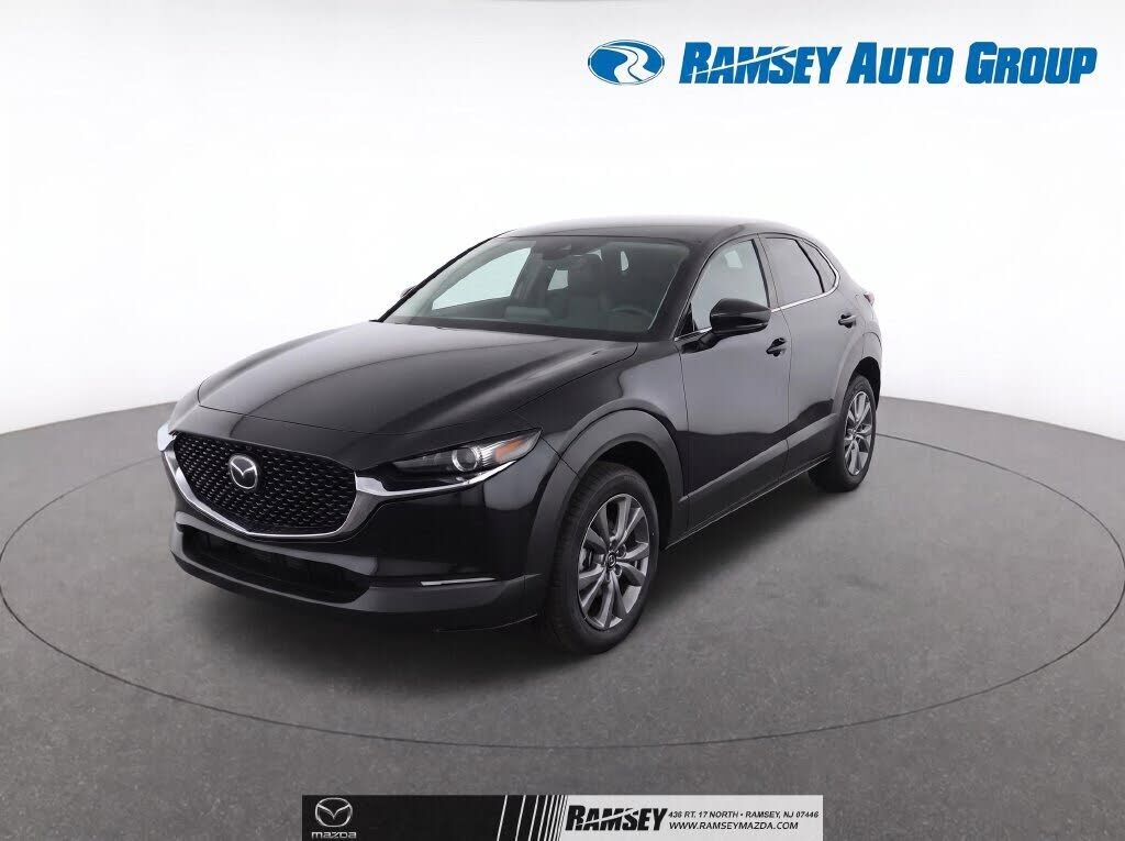 2024 MAZDA CX-30
