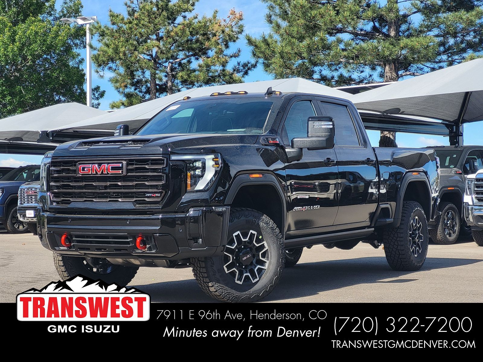 2026 GMC Sierra HD