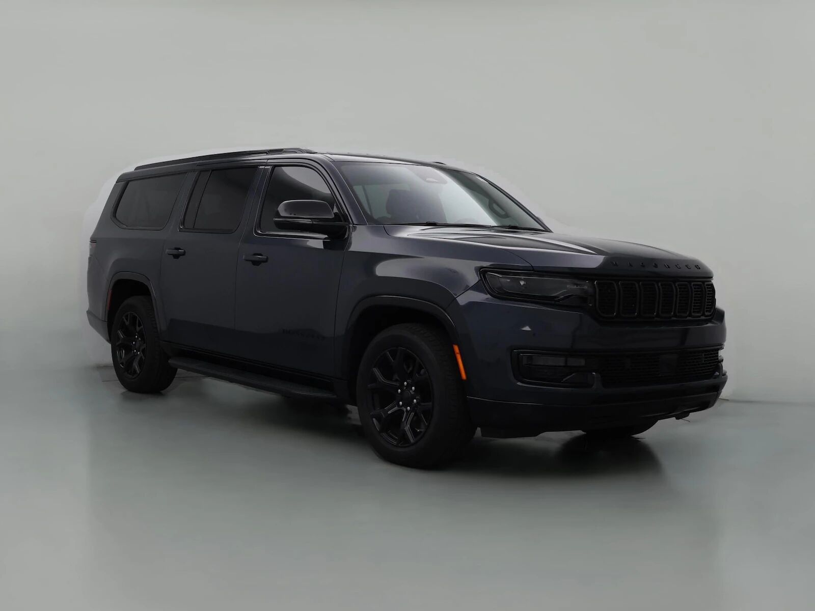 2025 JEEP Wagoneer L