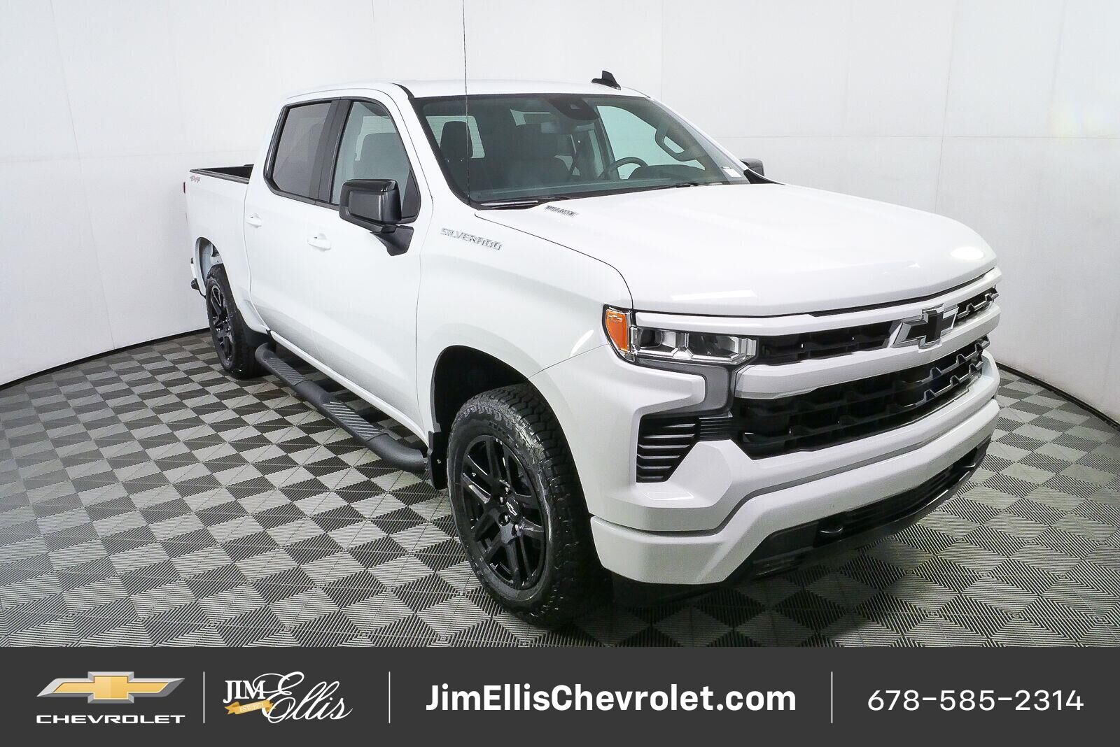 2026 CHEVROLET Silverado