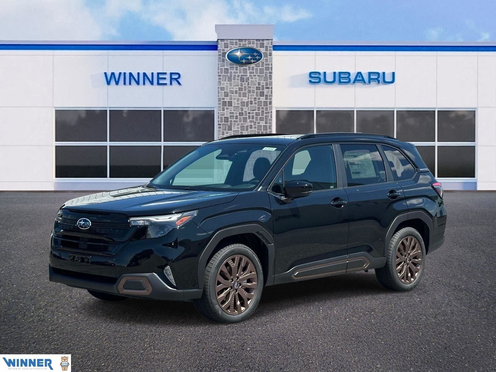 2026 SUBARU Forester