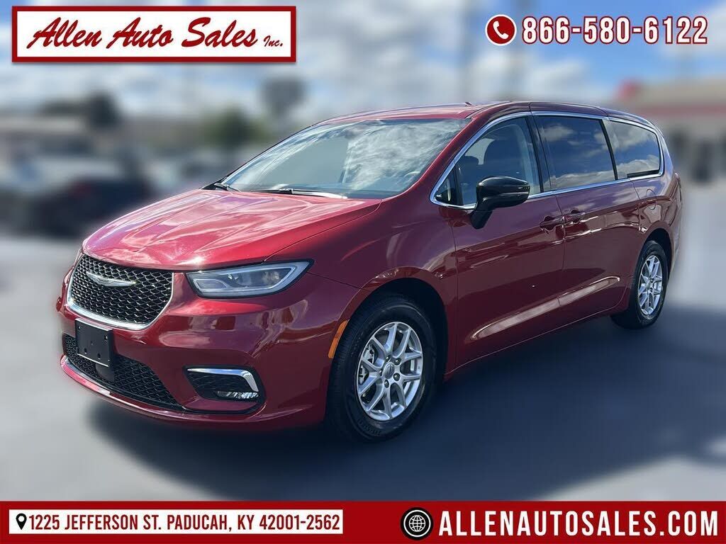 2024 CHRYSLER Pacifica