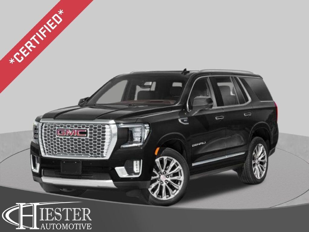 2023 GMC Yukon