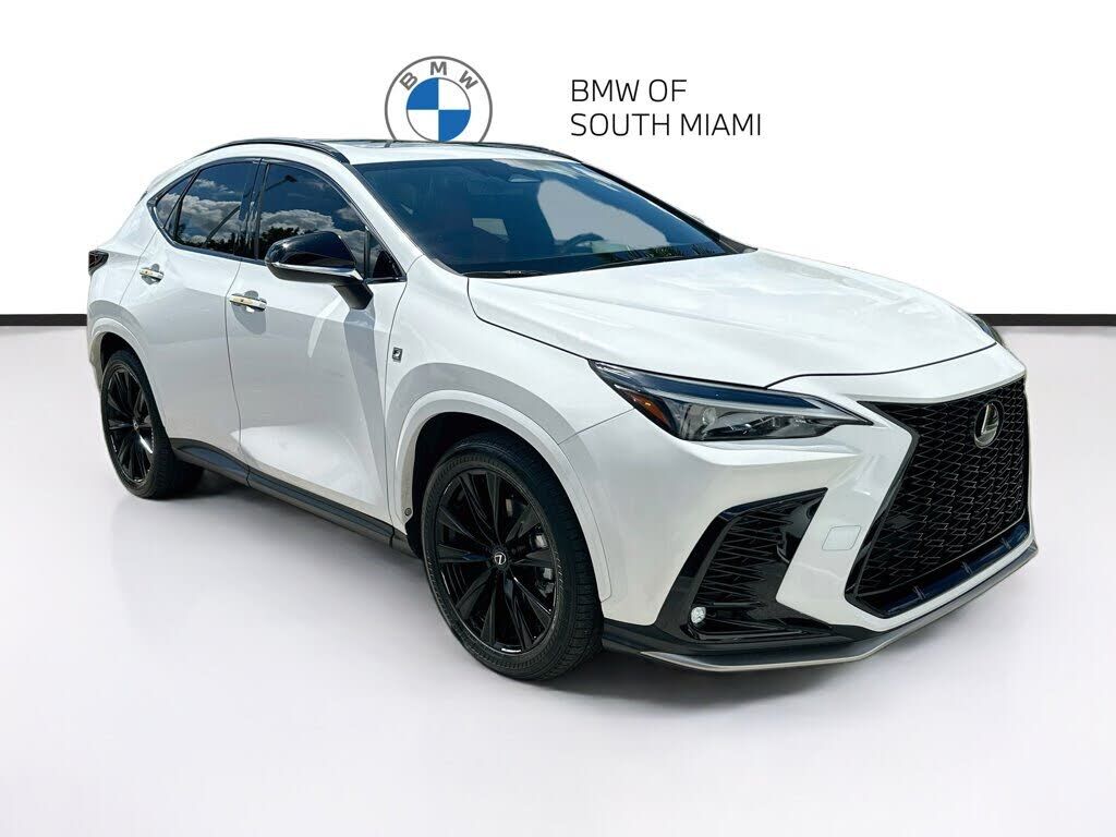 2024 LEXUS NX