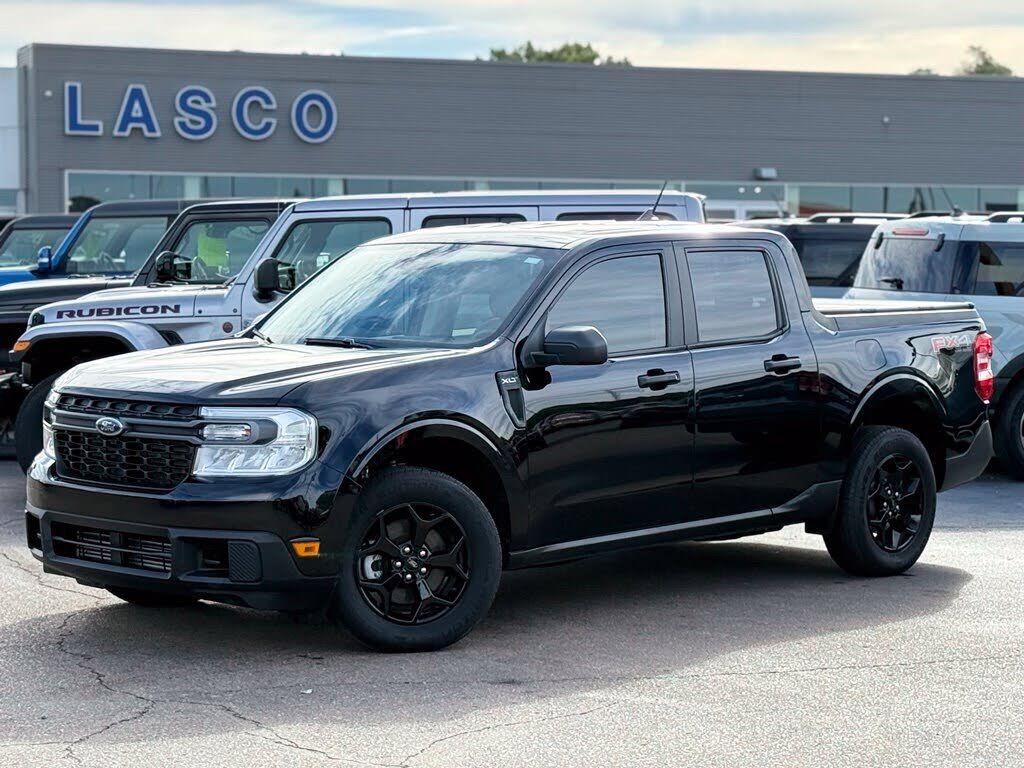 2024 FORD Maverick