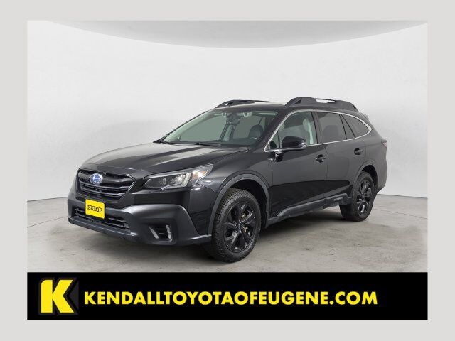 2021 SUBARU Outback