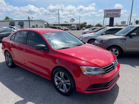 2015 VOLKSWAGEN Jetta