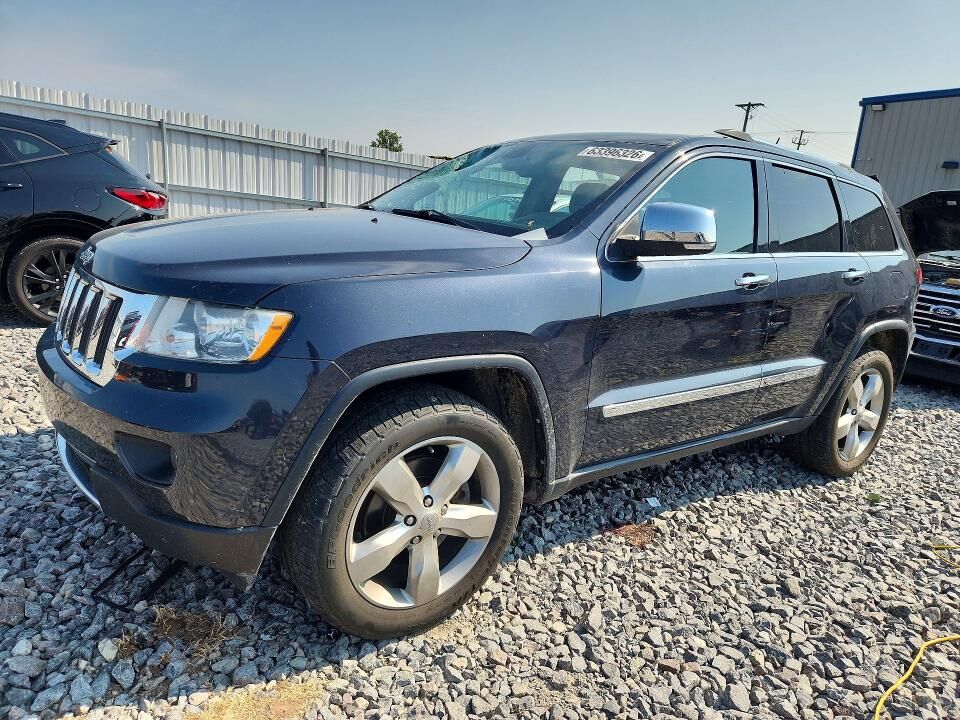 2012 JEEP Grand Cherokee
