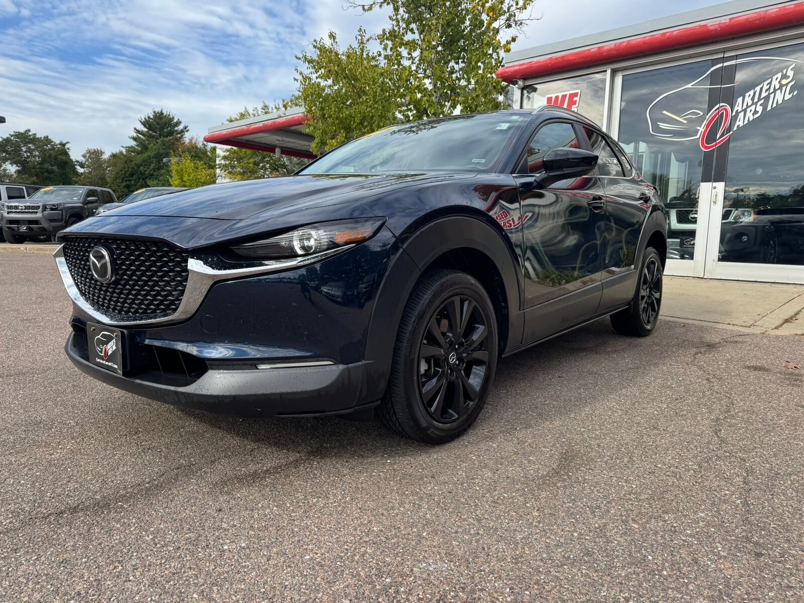2024 MAZDA CX-30