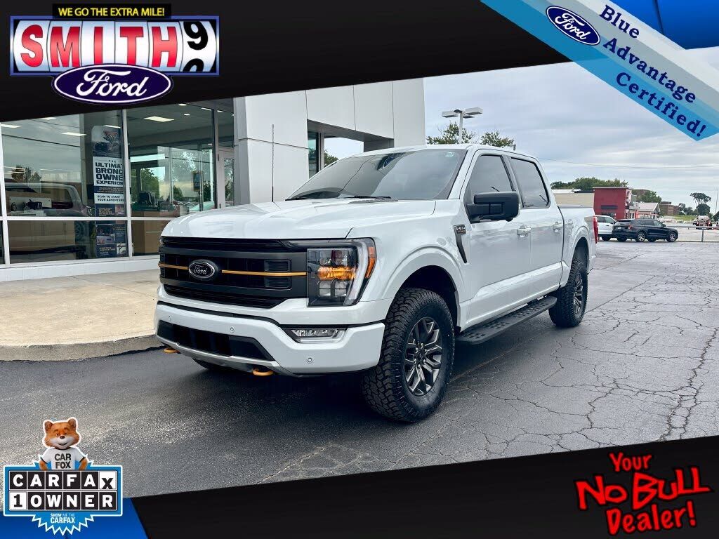 2023 FORD F-150