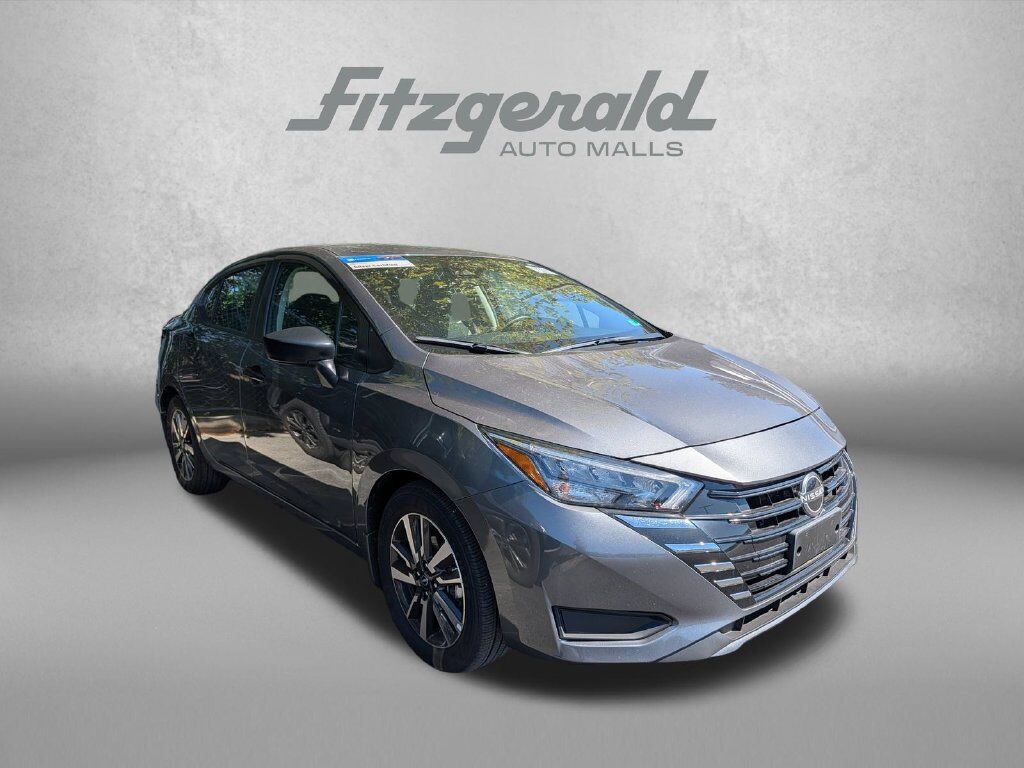 2025 NISSAN Versa