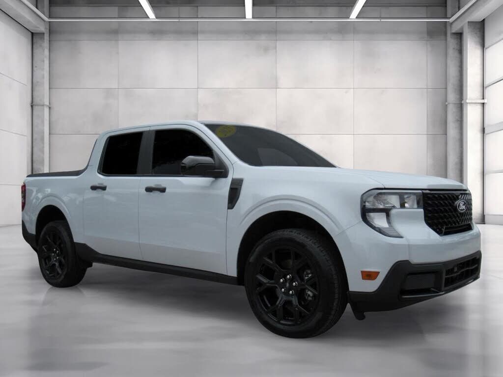2025 FORD Maverick