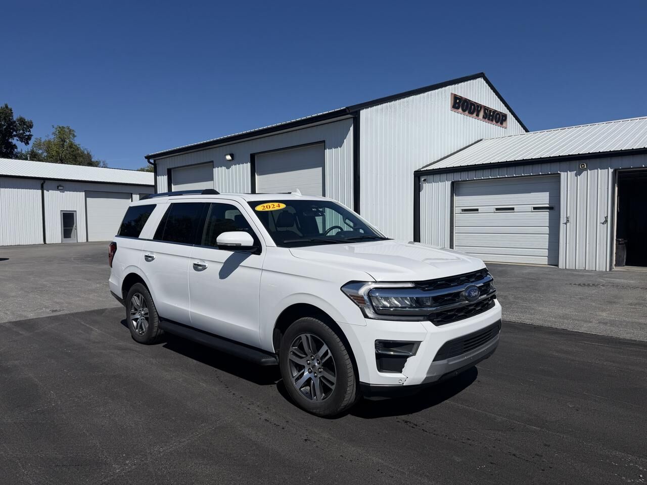 2024 FORD Expedition