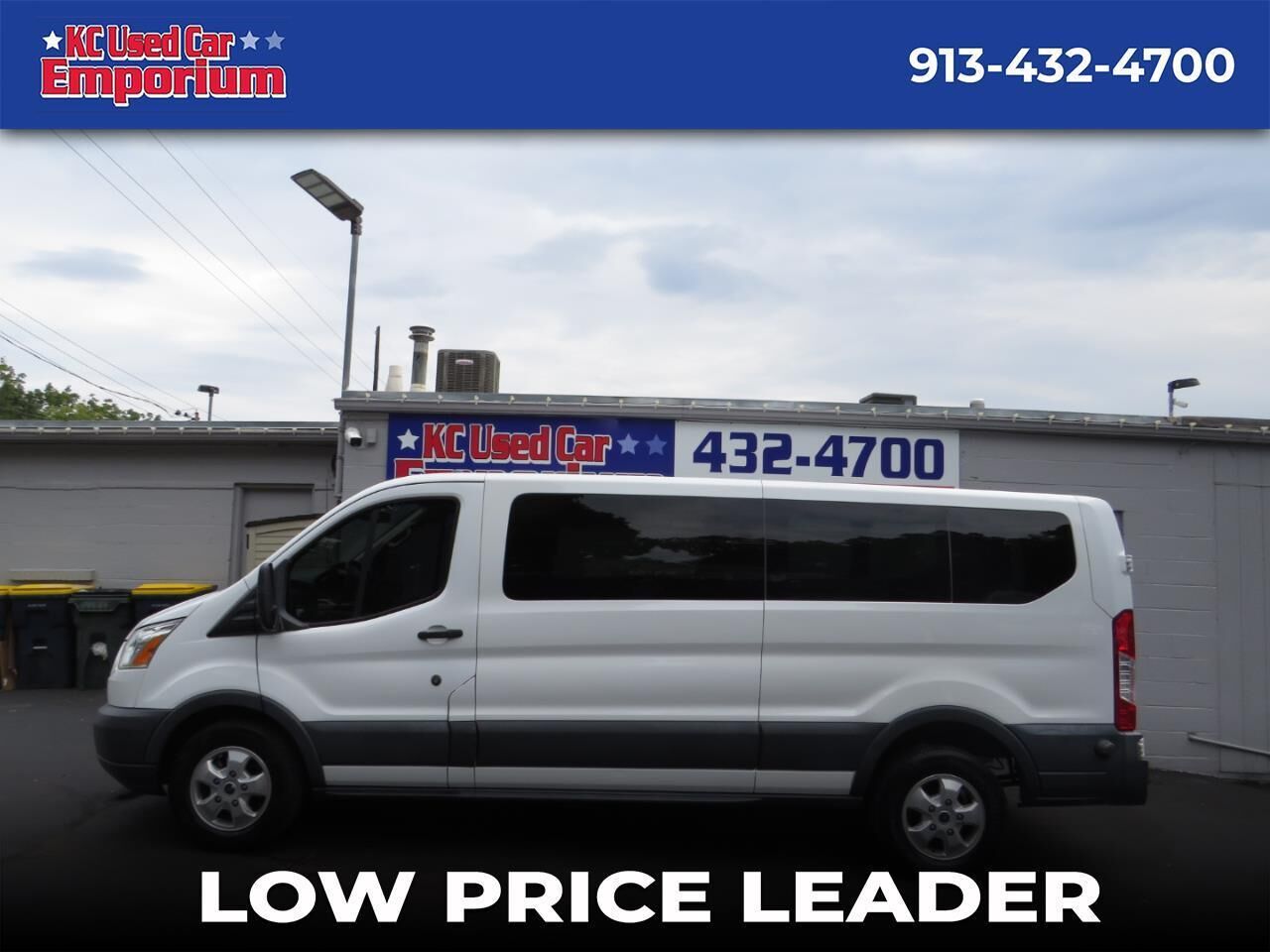 2017 FORD Transit