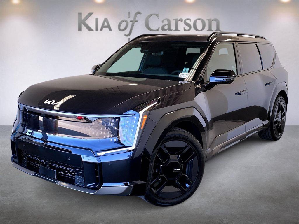 2026 KIA EV9