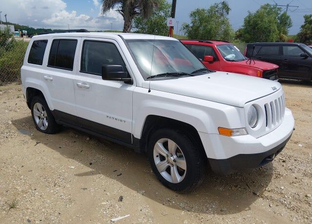 2016 JEEP Patriot