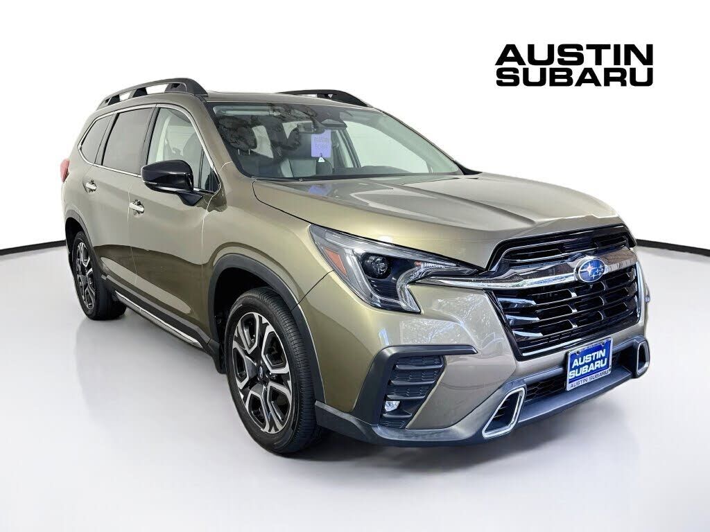 2024 SUBARU Ascent