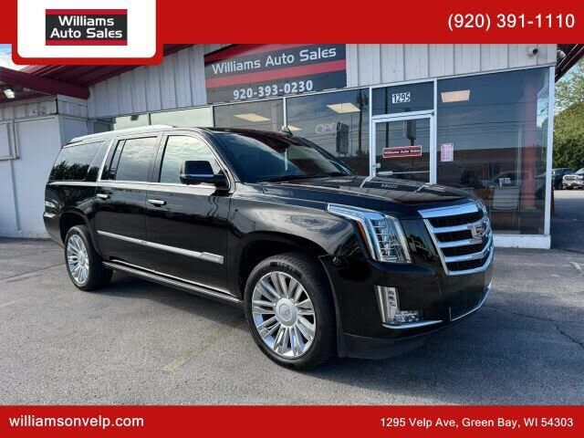 2020 CADILLAC Escalade ESV