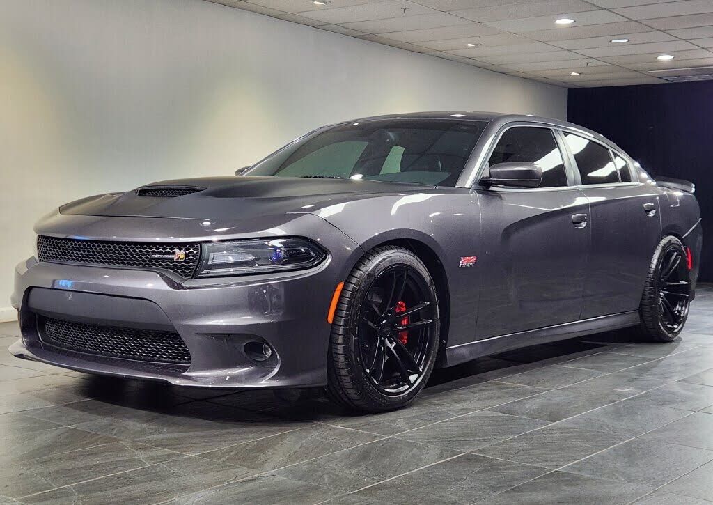2015 DODGE Charger