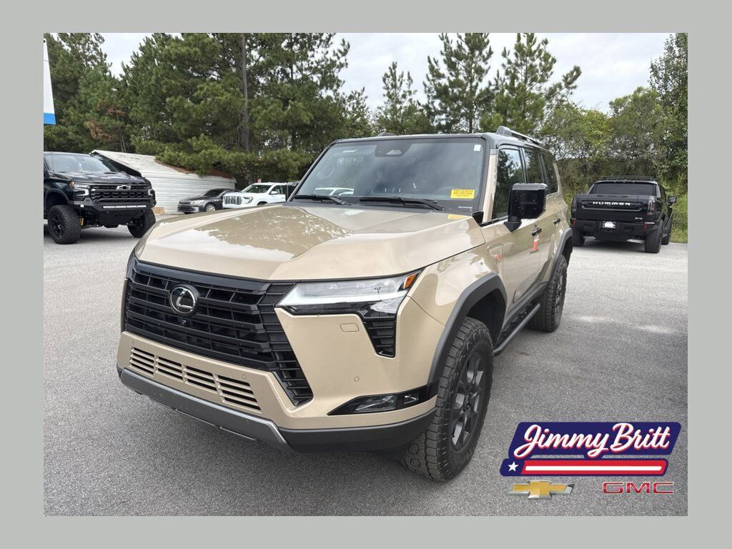 2026 LEXUS GX