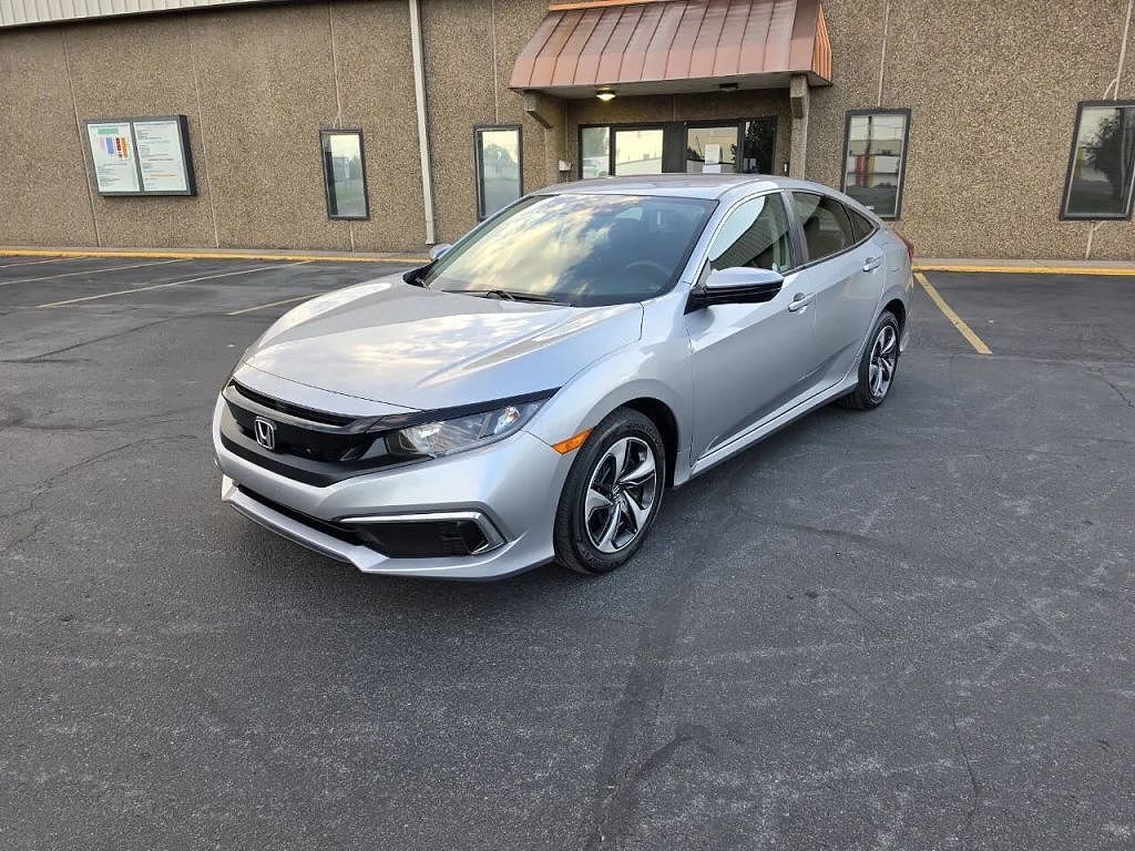 2021 HONDA Civic