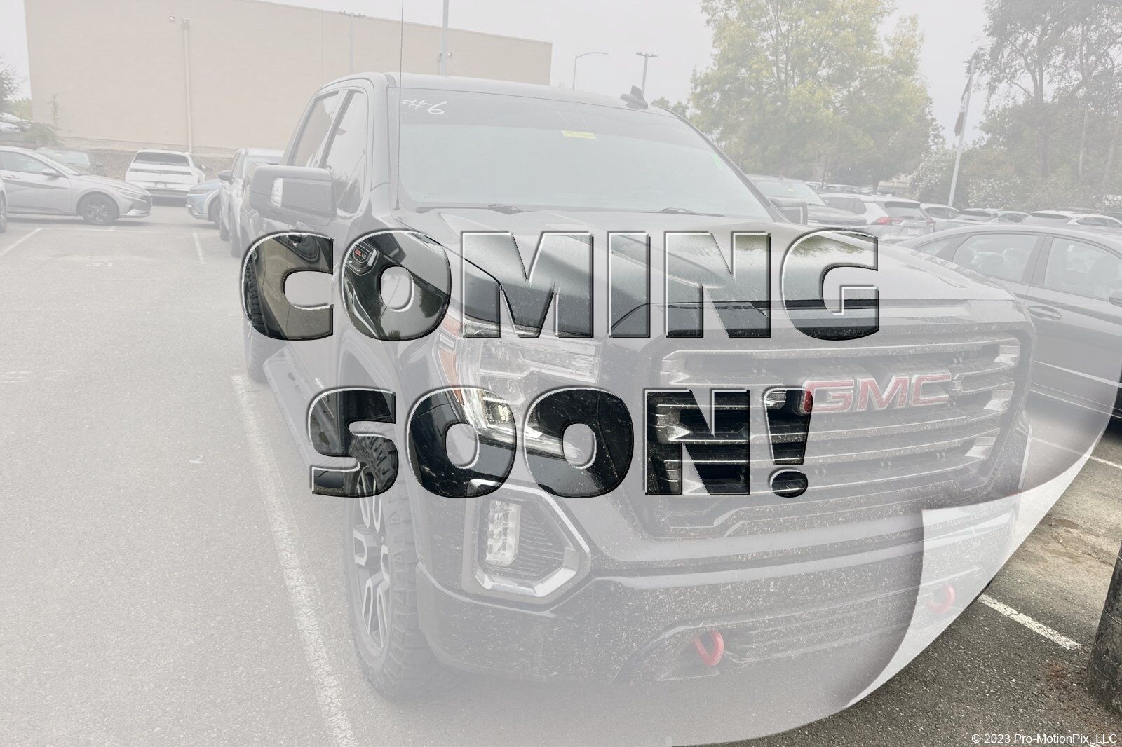 2021 GMC Sierra