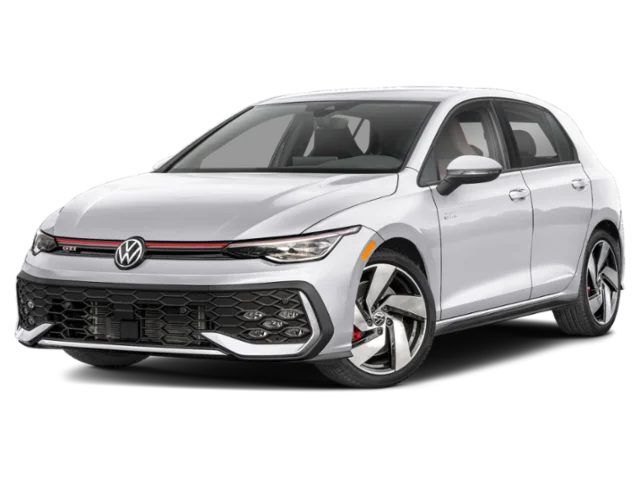 2026 VOLKSWAGEN Golf GTI