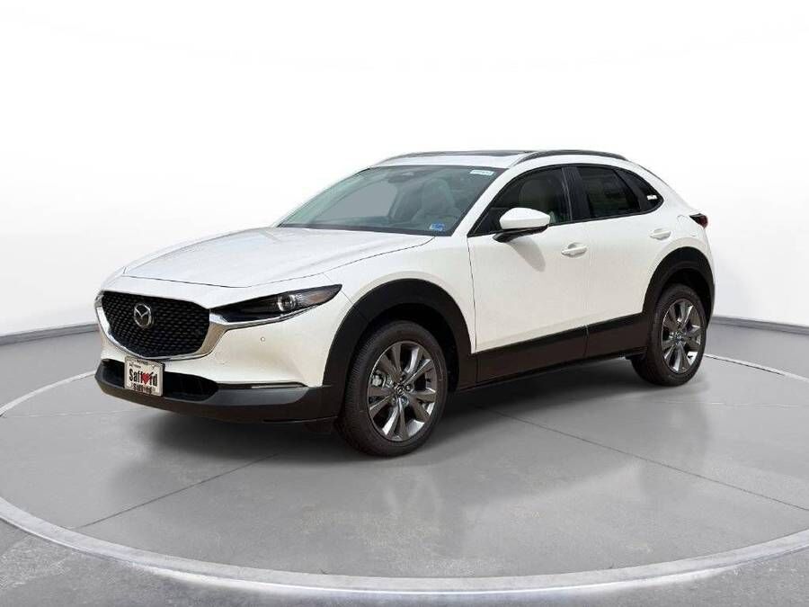 2026 MAZDA CX-30