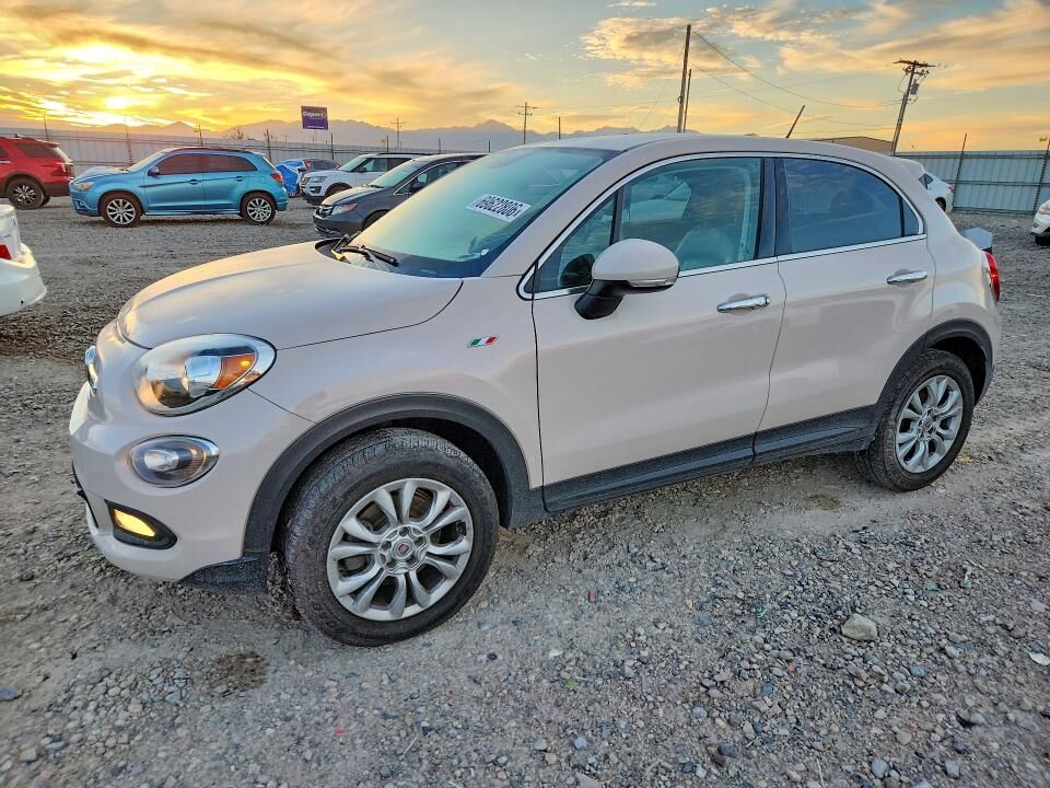 2016 FIAT 500X
