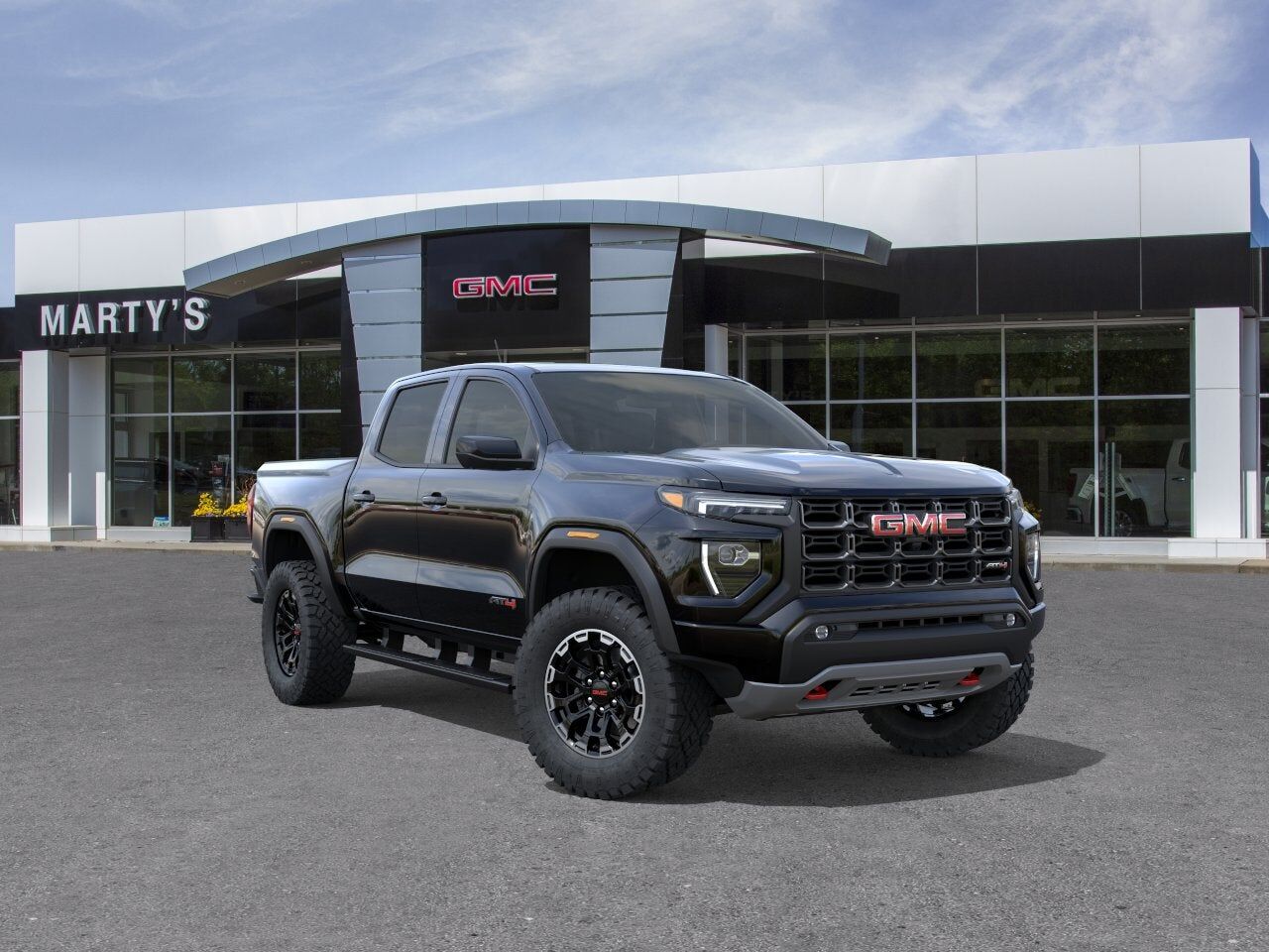2026 GMC Canyon