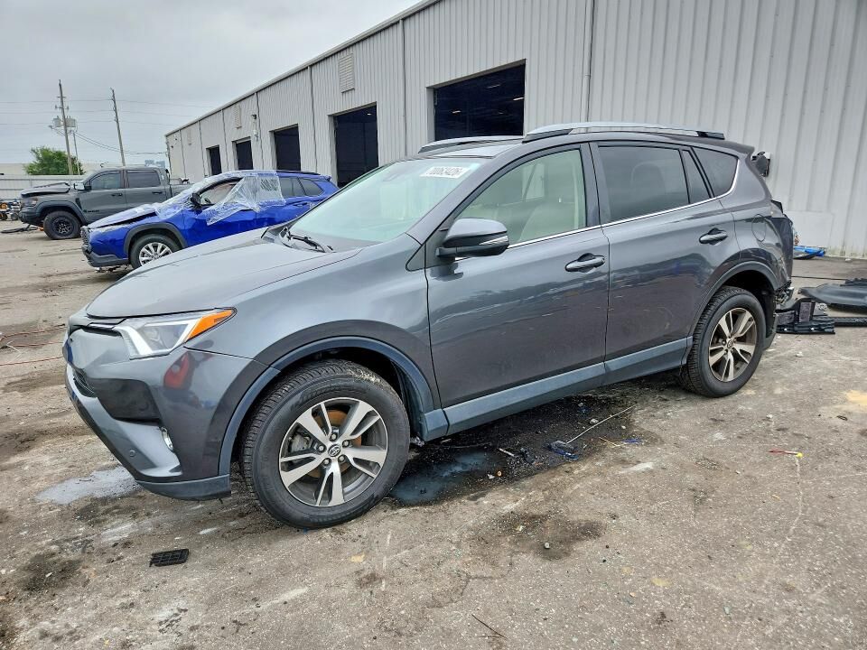 2017 TOYOTA RAV4