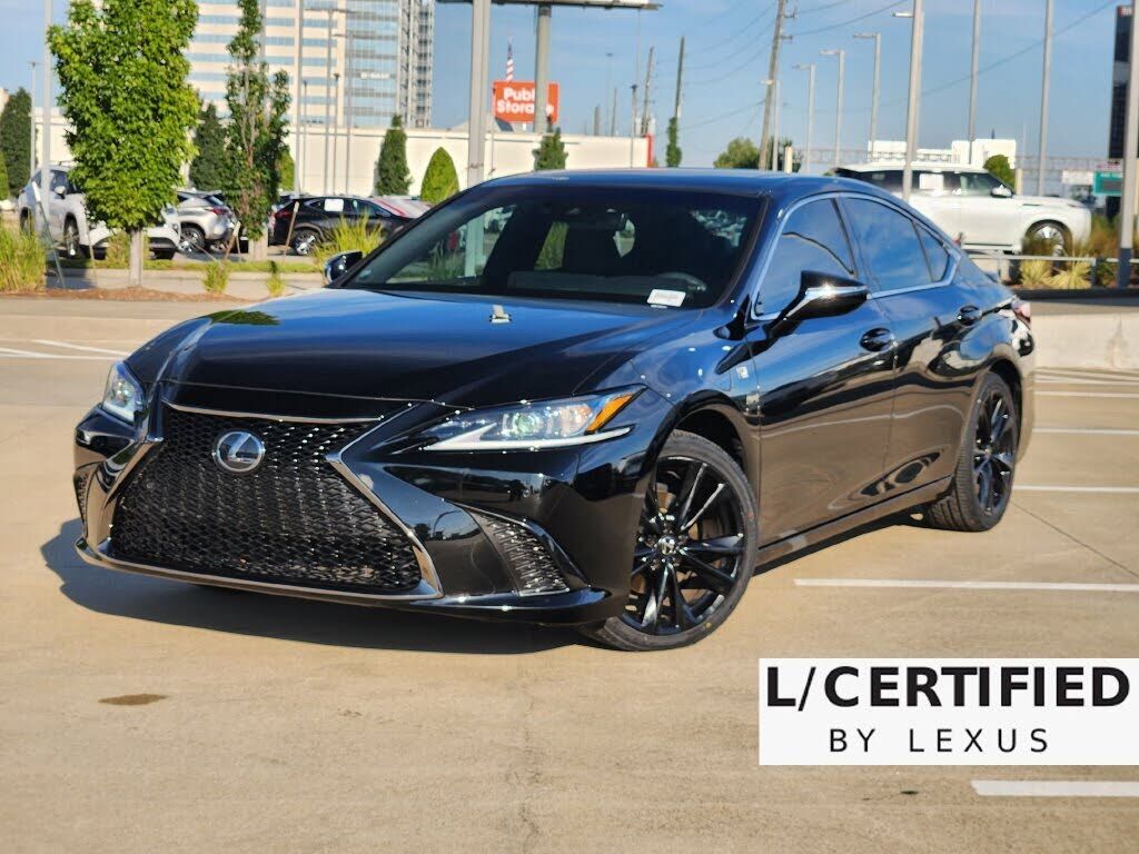 2023 LEXUS ES
