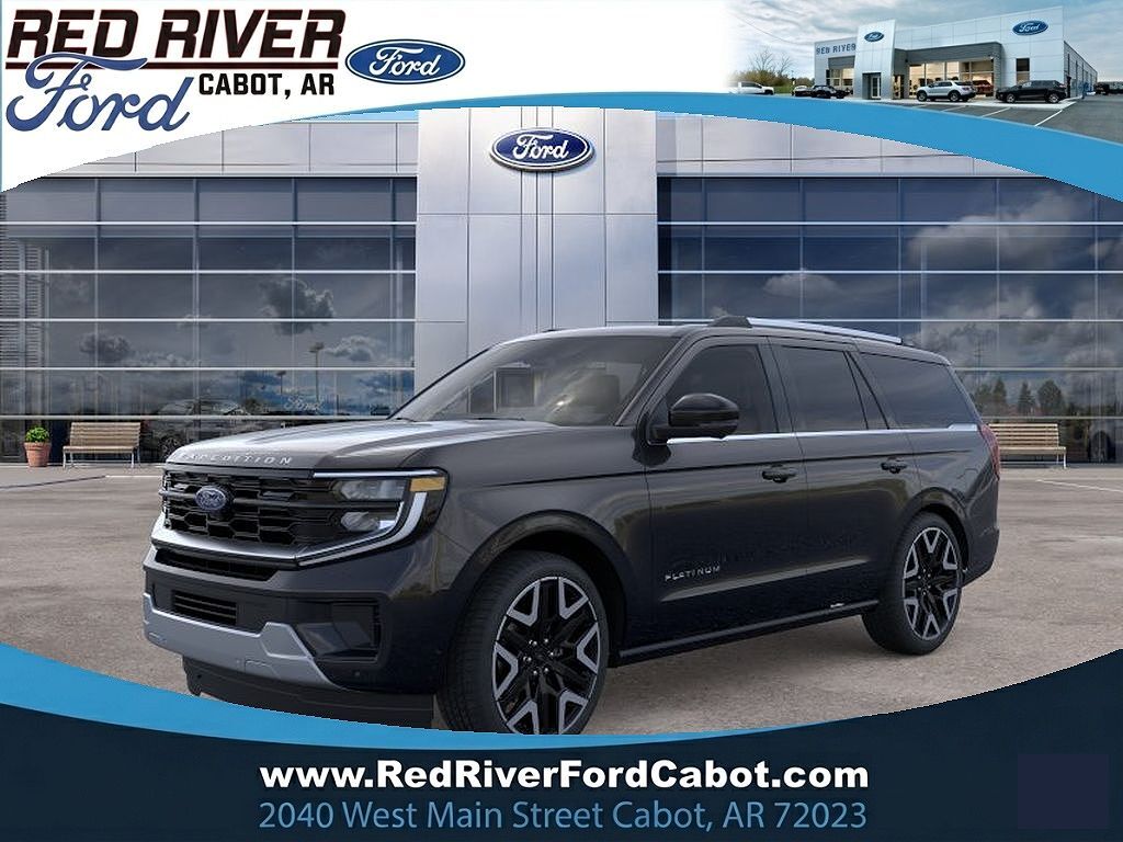 2026 FORD Expedition