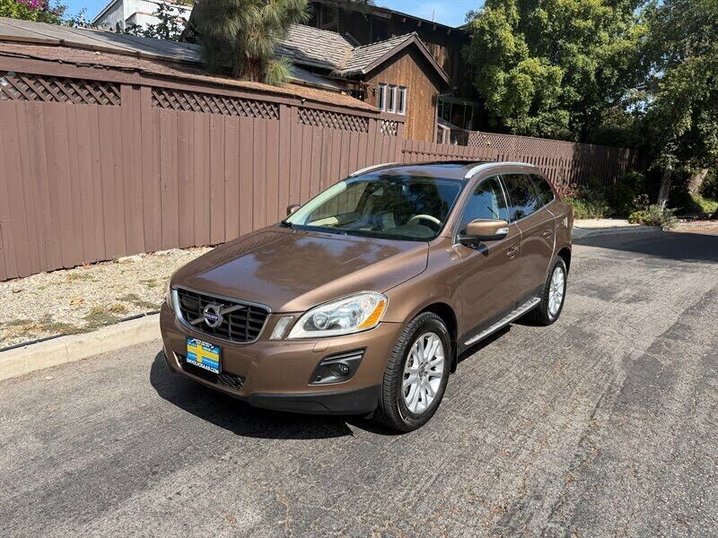 2010 VOLVO XC60