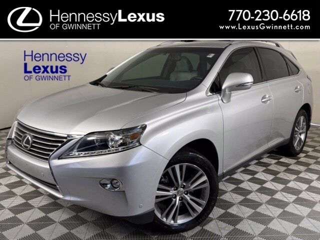 2015 LEXUS RX