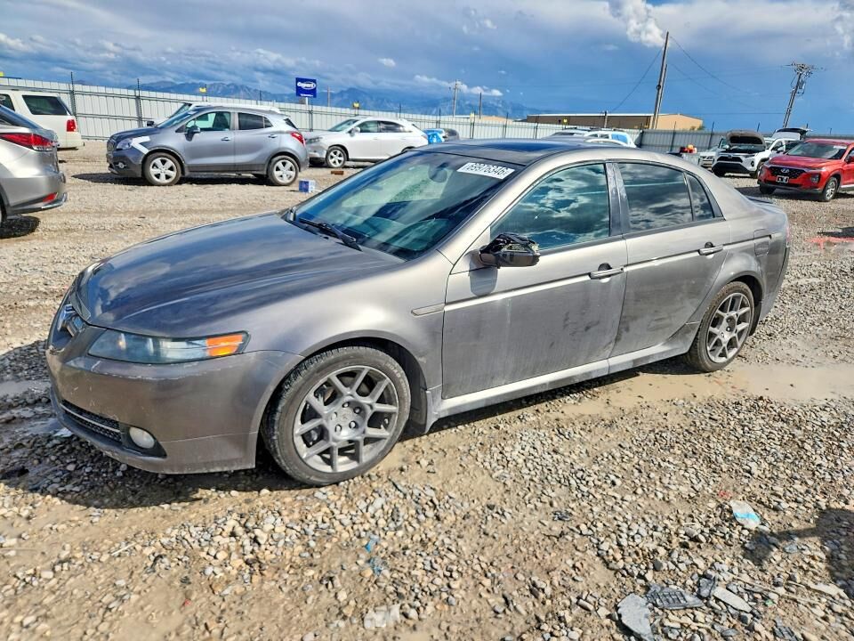 2007 ACURA TL