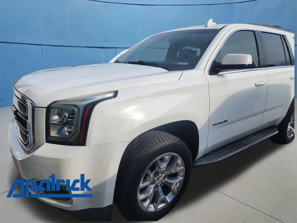2016 GMC Yukon
