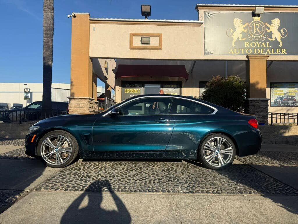 2017 BMW 440i