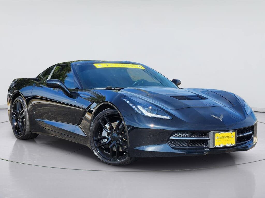 2019 CHEVROLET Corvette