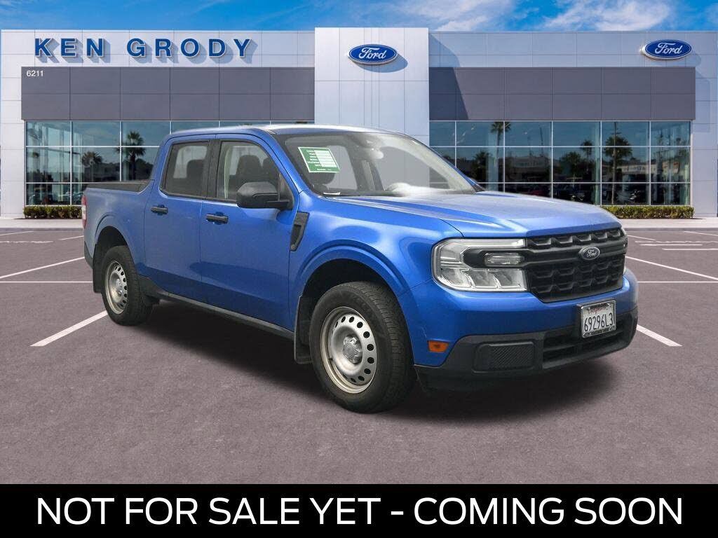 2022 FORD Maverick
