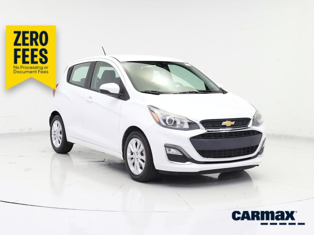 2020 CHEVROLET Spark