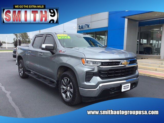 2023 CHEVROLET Silverado