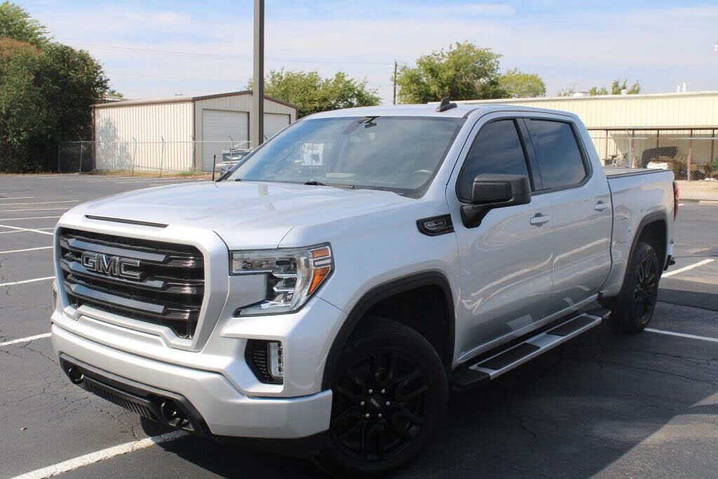 2020 GMC Sierra