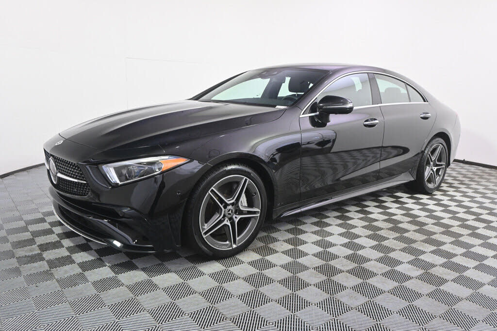 2022 Mercedes-Benz CLS-Class